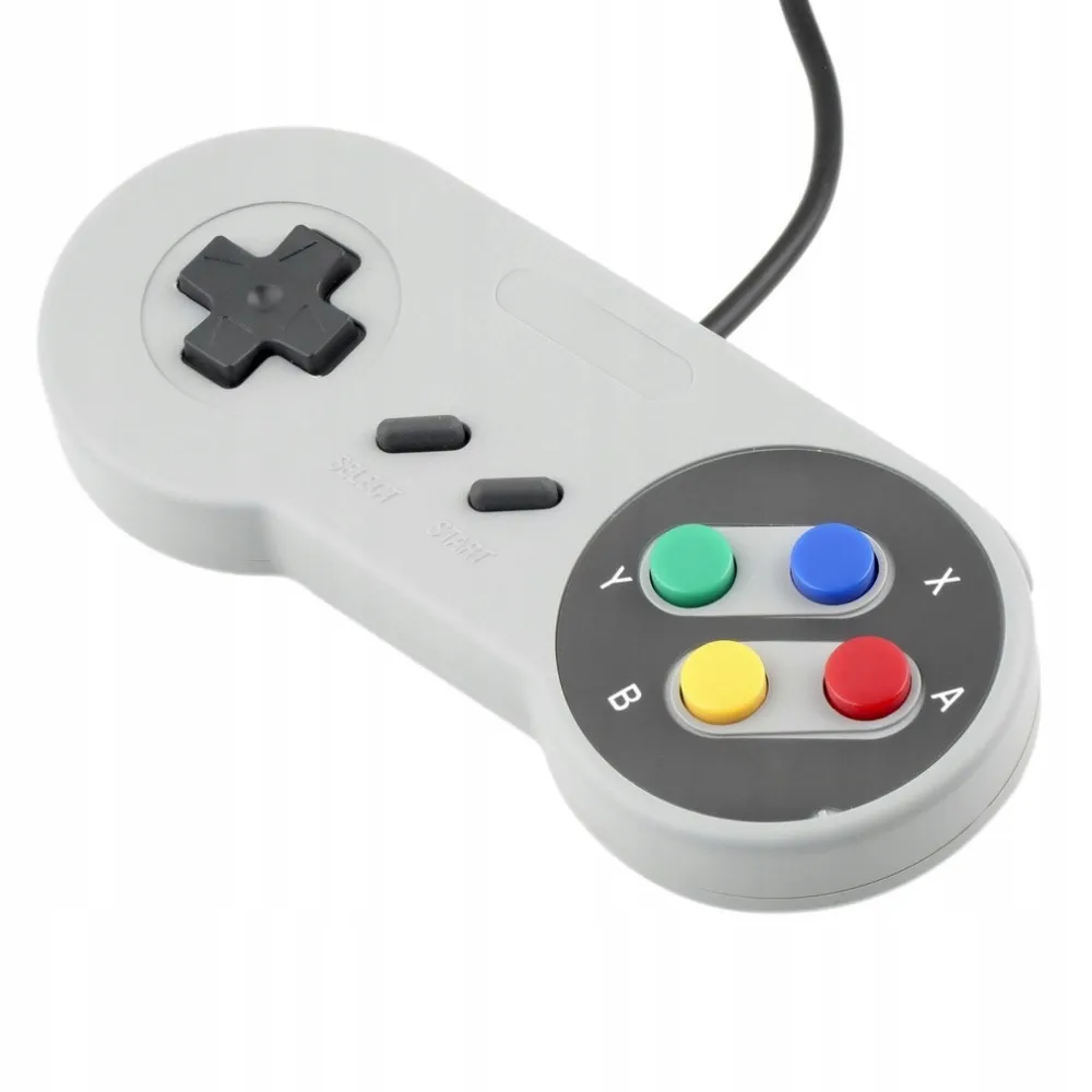 iris-pad-gamepad-kontroler-usb-do-raspberry-pi-w-stylu-pad-do-konsoli-snes-stan-nowy