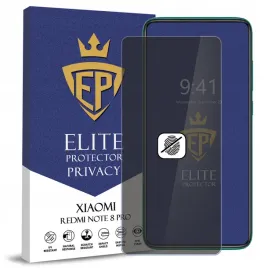 folia-5d-antyszpiegowska-do-xiaomi-redmi-note-8-pro-matowa-megapack-4w1