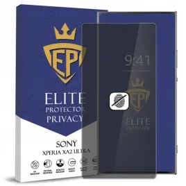 folia-5d-antyszpiegowska-do-sony-xperia-xa2-ultra-matowa-megapack-4w1