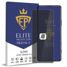 folia-5d-antyszpiegowska-do-sony-xperia-5-ii-matowa-megapack-4w1-oryginal