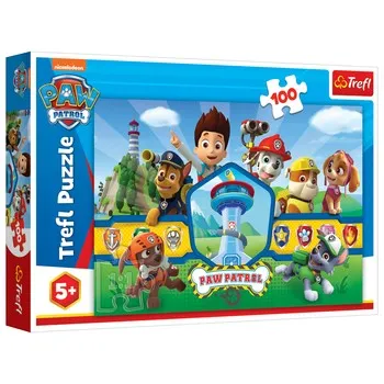 puzzle-100-mix-trefl-stan-nowy