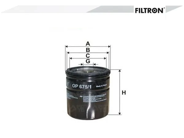 filtron-filtr-oleju-ford