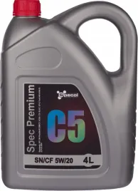 olej-specol-5w20-4l-premium-c5-sn-rc-cf-wss-m2c-948-b-gf-5-stjlr