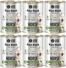 john-dog-pure-black-sensi-horse-6-x-400-g