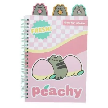 notes-ozdobny-a5-pusheen-purf6001-stan-nowy