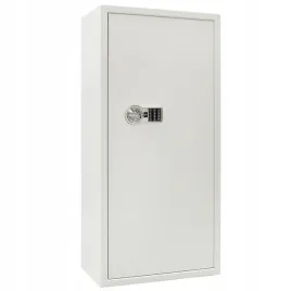 sejf-na-bron-dluga-s1-arsenal-1253-6-uchwytow-zamek-elektroniczny-ral-7035