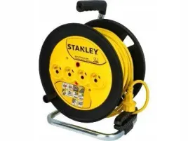 stanley-przedluzacz-bebnowy-40m-3x15mm-16a-ip20-z-zabezpieczeniem-przepi