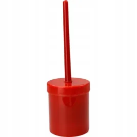 pedzel-z-pojemnikiem-ekkia-zakrecany-125ml-czerwony