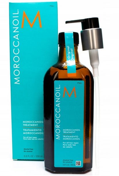 Zdjęcia - Szampon Moroccanoil Treatment 200ml Olejek 