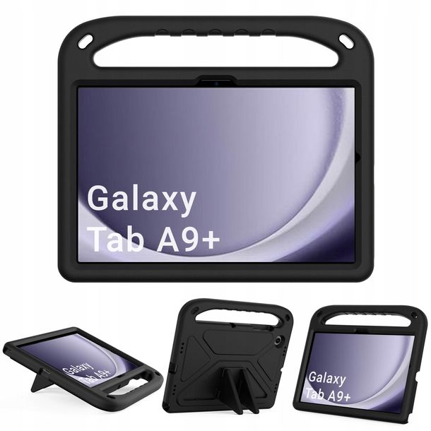 Etui FunColor z podstawką uchwytem do Galaxy Tab A9 Plus 11 X210/X215/X216
