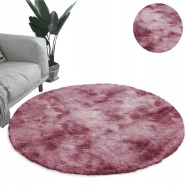 dywan-okragly-shaggy-ombre-antyposlizgowy-nowoczesny-salon-120x120