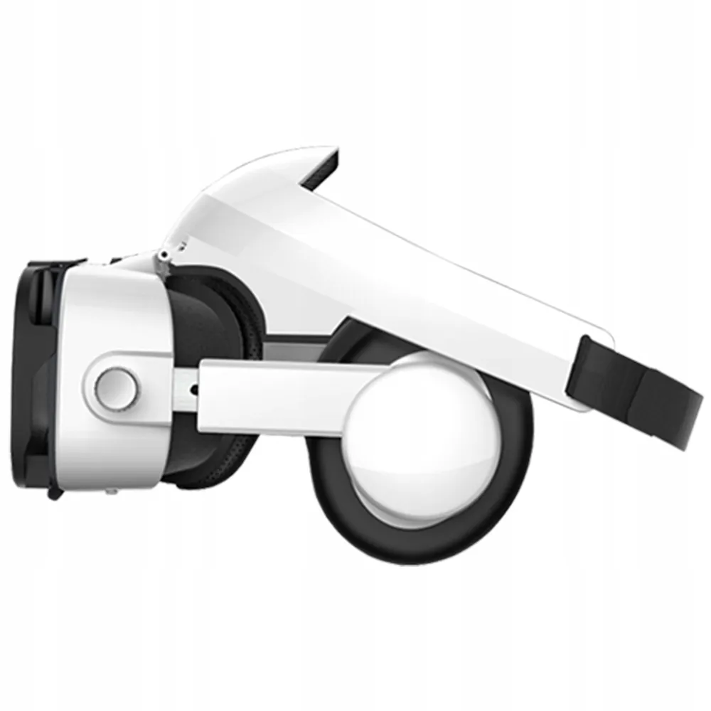 okulary-gogle-3d-vr-360-fiit-3f-pilot-stan-nowy