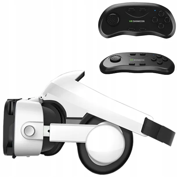 okulary-gogle-3d-vr-360-fiit-3f-pilot-kod-producenta-3dvrg-stan-nowy