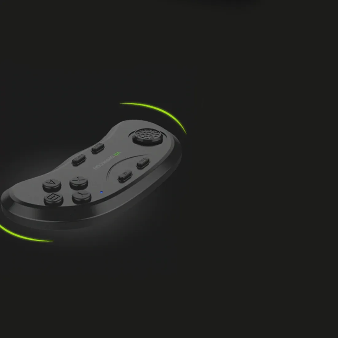 okulary-gogle-3d-vr-360-fiit-3f-gamepad-stan-nowy