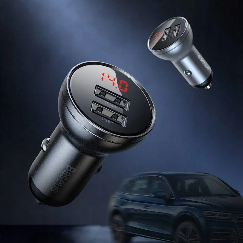 ladowarka-samochodowa-baseus-2x-usb-z-lcd-stan-nowy