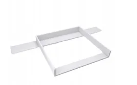bialy-przewijak-prosty-na-komode-hemnes-8-szuflad-nakladka-sklejka78x80-cm