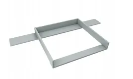 szary-przewijak-prosty-na-komode-hemnes-8-szuflad-nakladka-sklejka78x80-cm