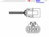 delphi-sonda-lambda-nissan-100-nx-1-6-93