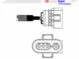 delphi-sonda-lambda-vw-caddy-92