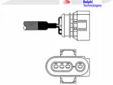 delphi-sonda-lambda-audi-a6-95