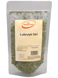 lubczyk-lisc-500-g