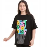 bluzka-t-shirt-dziewczecy-bawelna-11-12-lat