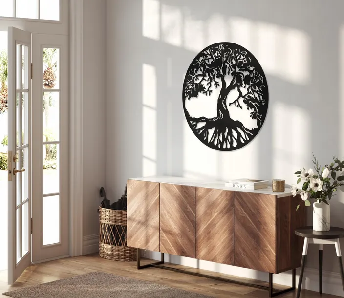 dekoracja-scienna-panel-azurowy-obraz-azur-30-cm-stan-nowy