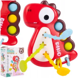 gryzak-dinozaur-kabelki-zabawka-sensoryczna-dla-dzieci-montessori