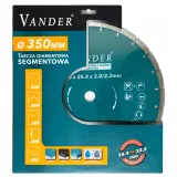 tarcza-diamentowa-segmentowa-350mm-vander-marka-vander