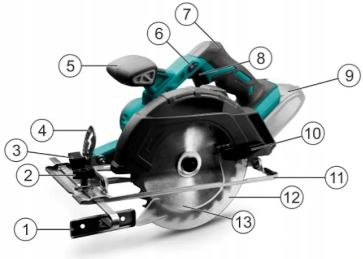 pilarka-tarczowa-vander-vpt817-srednica-otworu-pily-16-mm