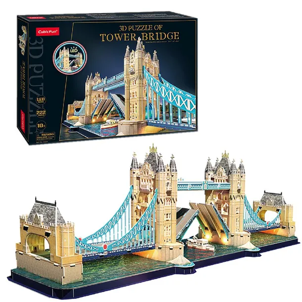 puzzle-3d-tower-bridge-led-cubic-fun-kod-producenta-6944588205317