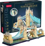 puzzle-3d-cubic-fun-tower-bridge-led-material-drewno