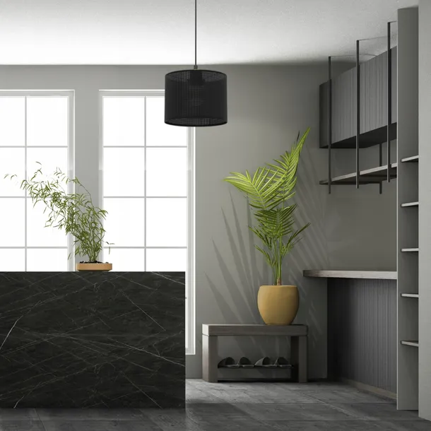 KINKIET LAMPKA ŚCIENNA AŻUR ABAŻUR DZIURKI WTYCZKA 20cm LOFT