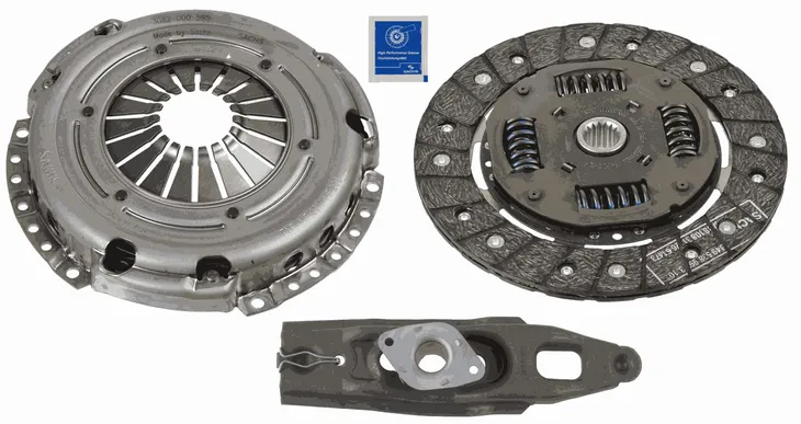 SPRZĘGŁO KPL. SMART FORFOUR/FORTWO 0,8 CDI/1,0-1,1 04-