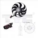 wentylator-chlodnicy-tyc-837-0022-numer-katalogowy-oryginalu-seat-1j0959455p-skoda-1j0959455p-vw-1j0959455p