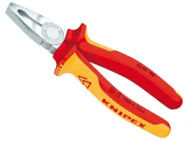 knipex-szczypce-uniwersalne-izolowane-180mm