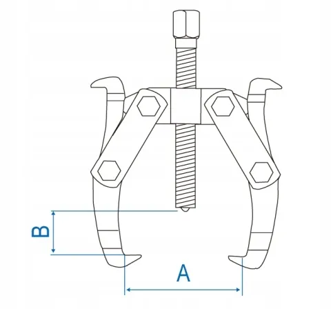 7962-03-sciagacz-do-lozysk-marka-king-tony