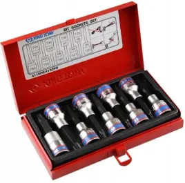 king-tony-zestaw-nasadek-z-koncowka-torx-1-2-9-cz-dlugie-t20-t60-kaset
