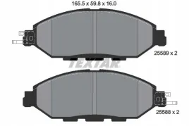 klocki-ham-nissan-p-murano-14-textar-2558903