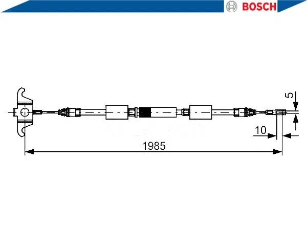 ciegno-linka-hamulca-recznego-bosch