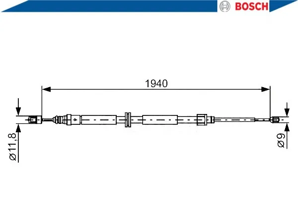 ciegno-linka-hamulca-recznego-bosch