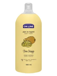 on-line-plyn-do-kapieli-pure-mango-980ml