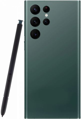 Rysik Samsung S22 Ultra 5G S908 ZIELONY