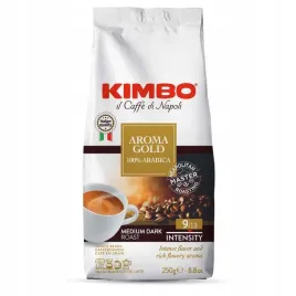kawa-ziarnista-kimbo-aroma-gold-250g