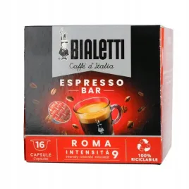 kawa-bialetti-roma-16-kapsulek