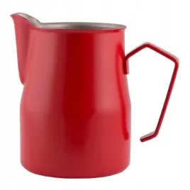 dzbanek-do-spieniania-mleka-motta-czerwony-500-ml
