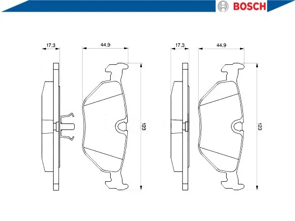 bosch-klocki-hamulcowe-bmw-tyl-e32-e34