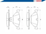 bosch-klocki-hamulcowe-bmw-tyl-e32-e34
