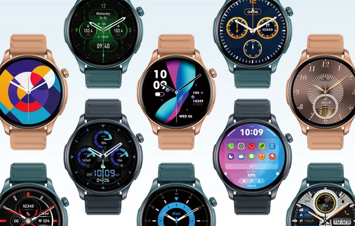smartwatch-zeblaze-btalk-3-pro-szary-stan-nowy
