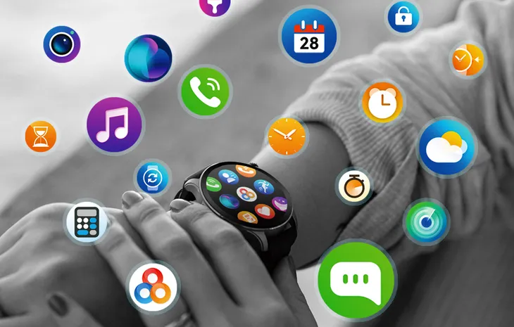 smartwatch-zeblaze-btalk-3-pro-szary-stan-nowy